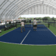 Opelika pickleball facility sports alabama sportsplex racket wiffle ball court net