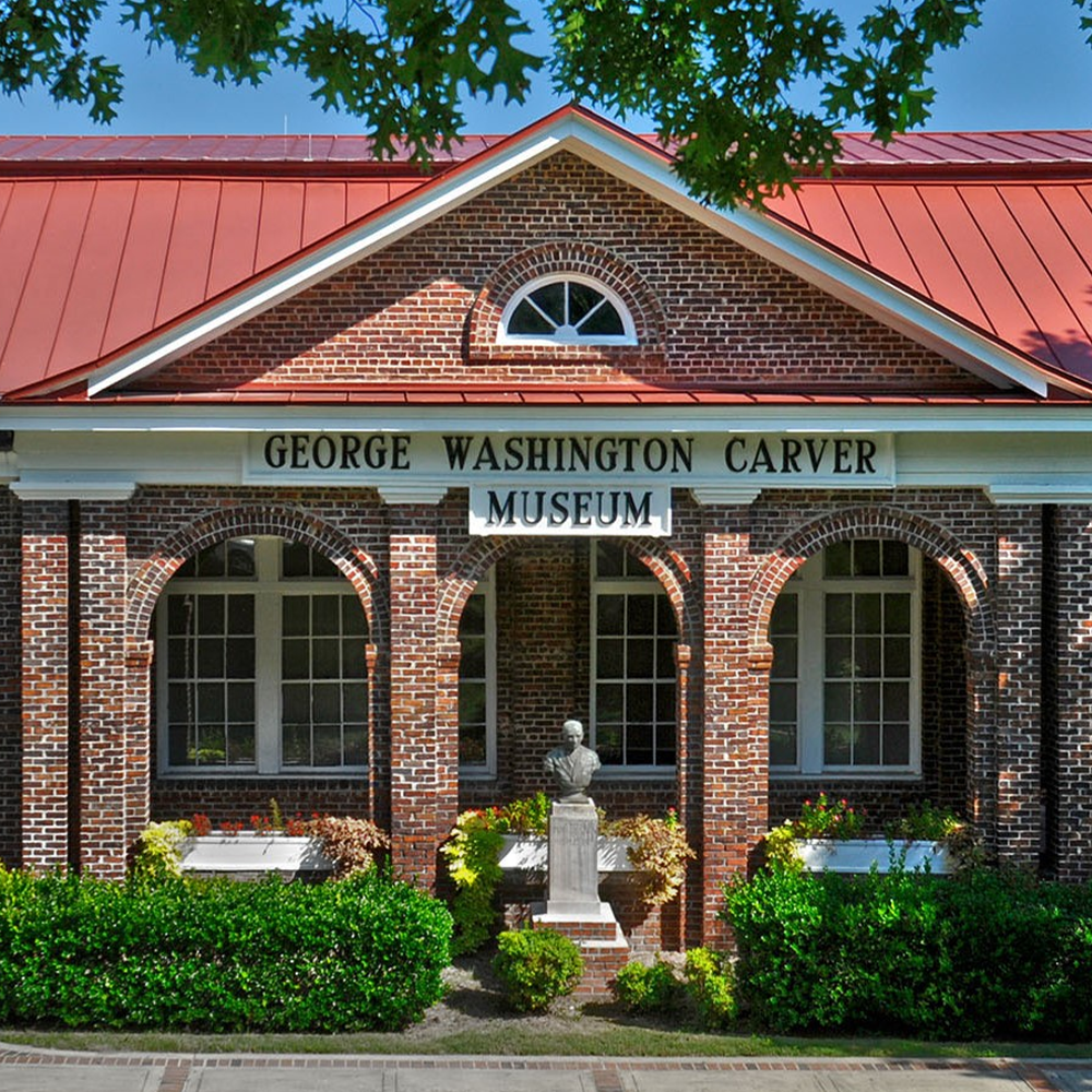 George Washington Carver Museum Dothan Sports Alabama historic site tours activity