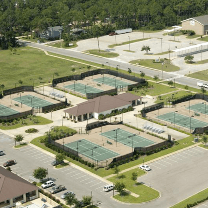 Orange Beach Tennis Center Sports Alabama court racket ball set match courts hit score paddle tournament championship hit tourism tourist pickleball