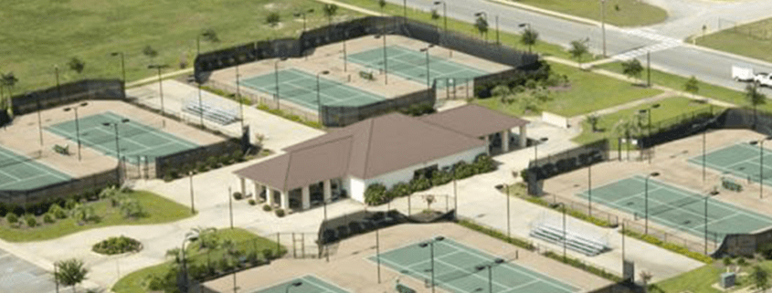 Orange Beach Tennis Center Sports Alabama court racket ball set match courts hit score paddle tournament championship hit tourism tourist pickleball