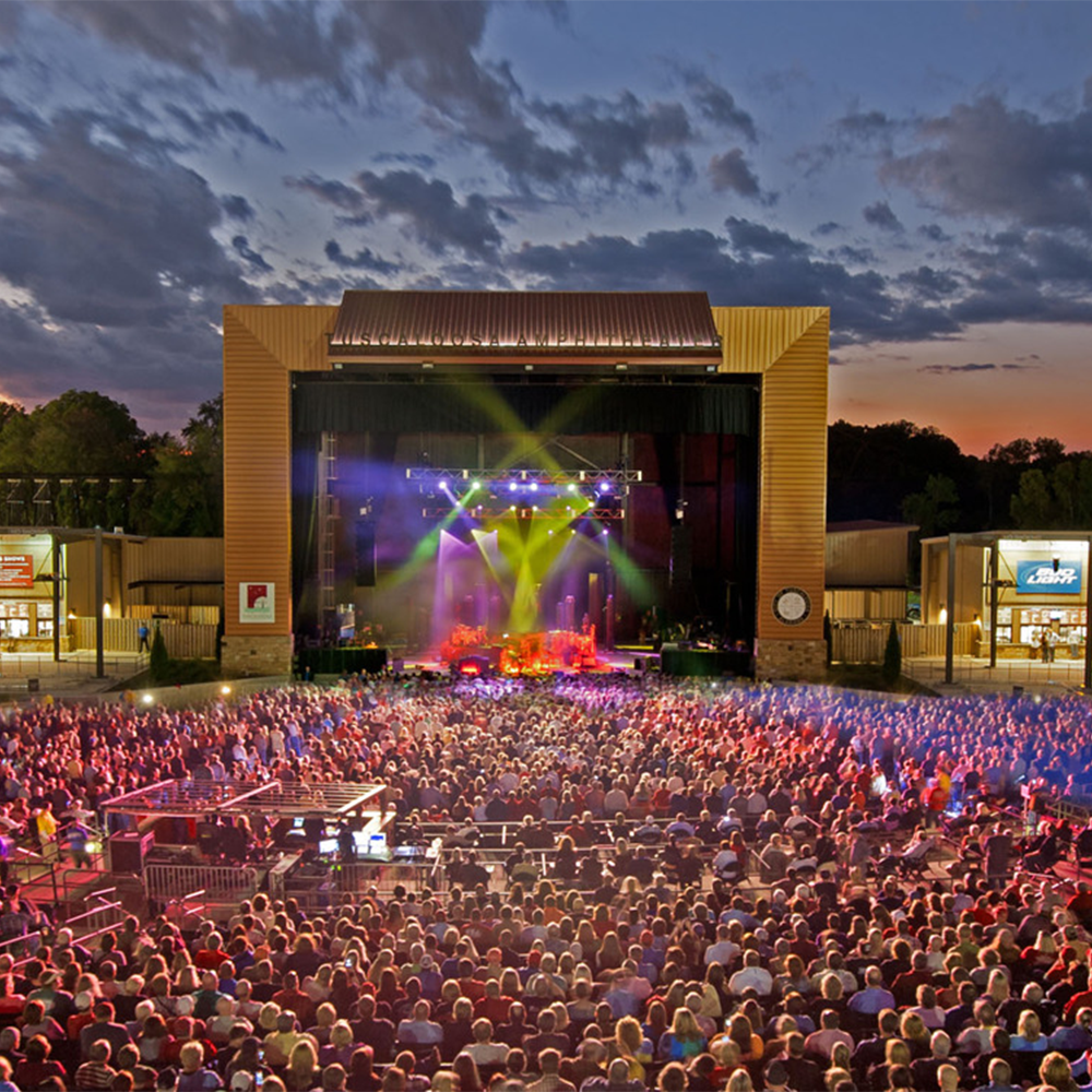 tuscaloosa amphitheater tuscaloosa alabama sports alabama tourism concert venue travel visit host show