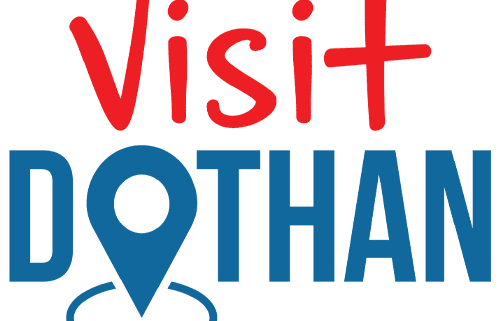 visit dothan logo sports alabama partner
