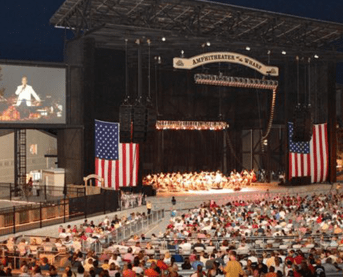 The Wharf Amphitheater Sports Alabama Orange Beach Gulf Shores concert tourism entertainment venues shopping dining entertainment family fun seating audience visit tickets entertain